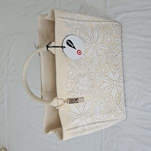 Oscardelarenta x Target canvas bag